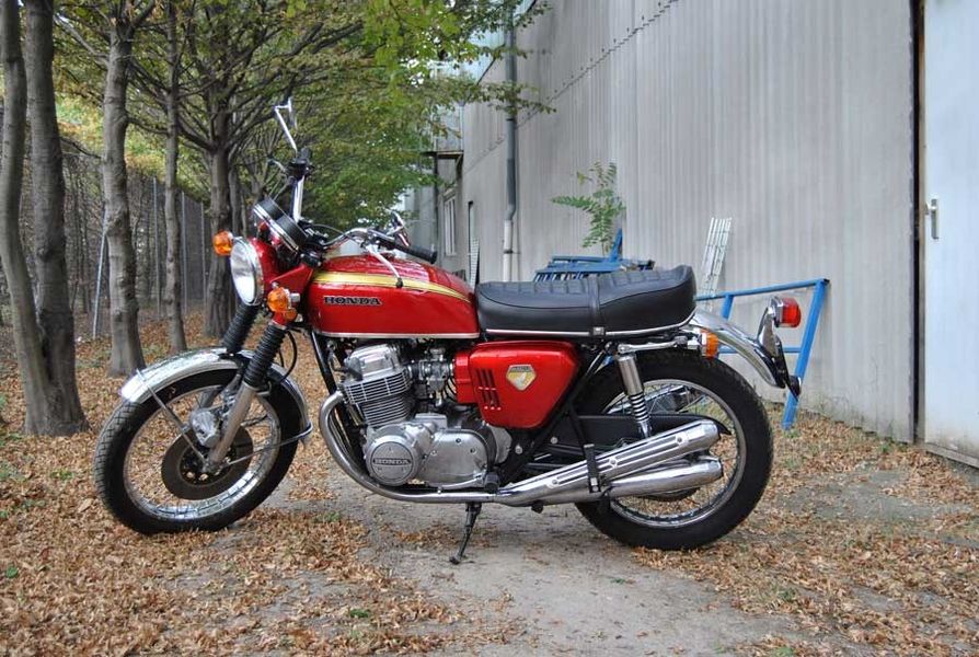 Honda CB750 K0